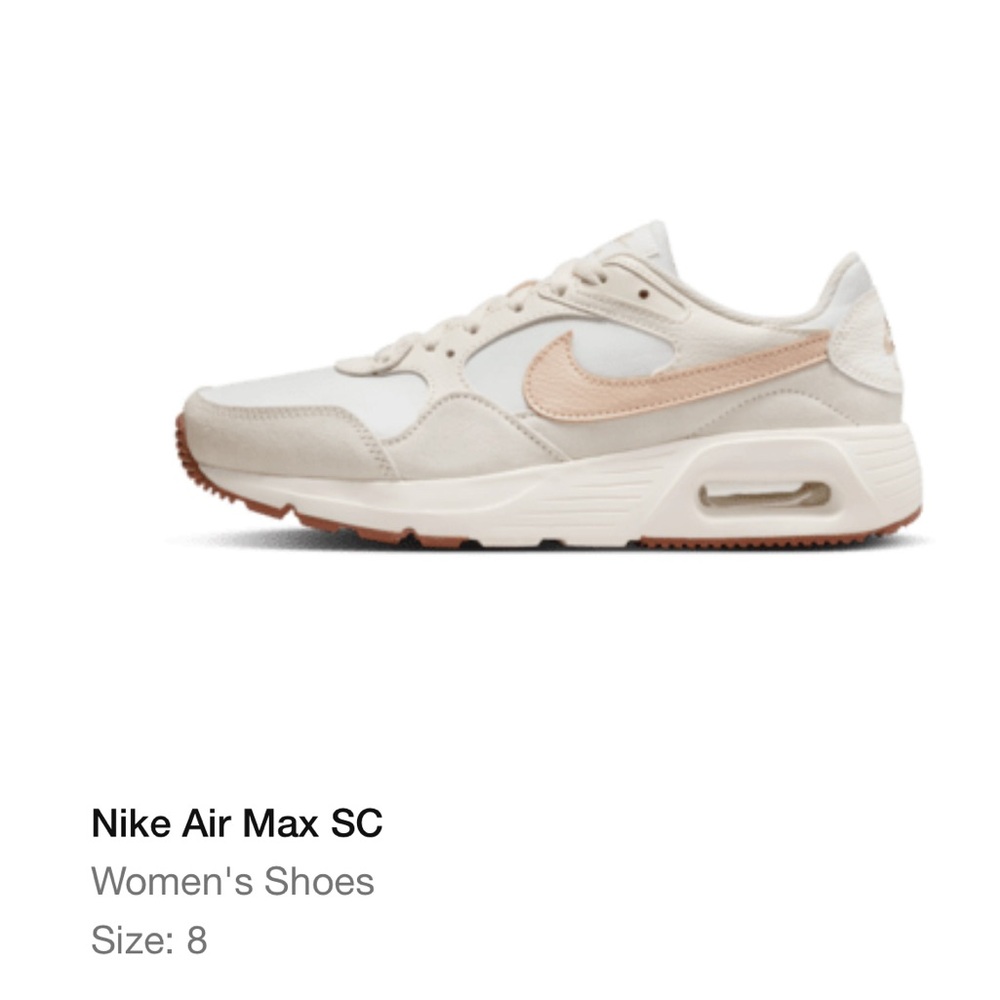 Nike women’s air max SC